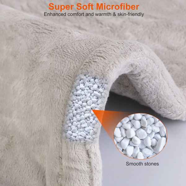 Electric Neck and Shoulder Heating Pad