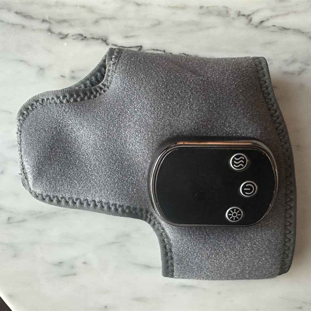 Electric Heated Ankle Warmer for Protection and Warmth