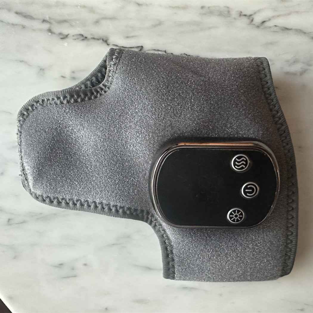 Electric Heated Ankle Warmer for Protection and Warmth