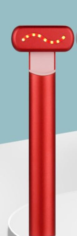 EMS Heating Rotatable Under Eye Roller