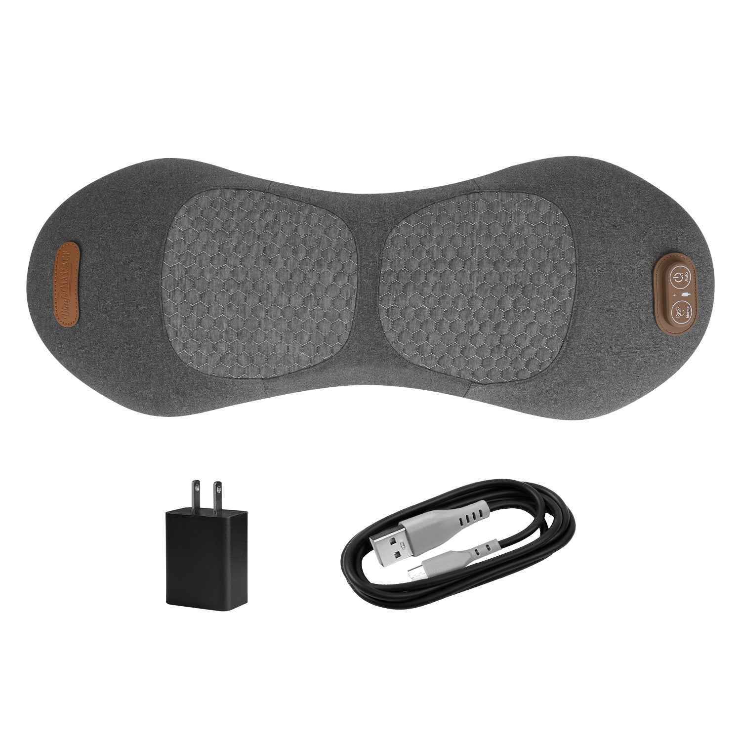 3 In 1 Electric Heating Lumbar Massager