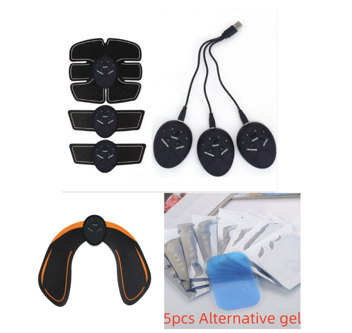 Ultimate EMS Abs and Muscle Core Trainer
