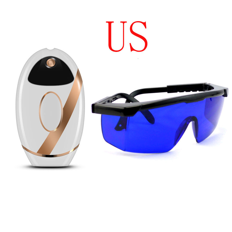 IPL Portable Hair Removal Device - SYVELYA LABS