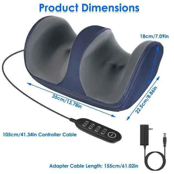 Shiatsu Heating Foot Massager