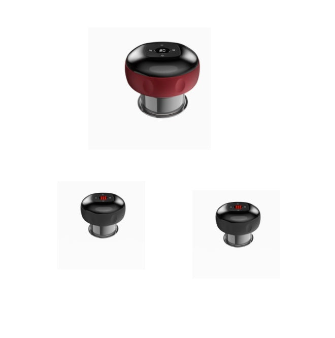 Electric Body Cupping Massager - Elevate Your Self-Care Routine - SYVELYA LABS