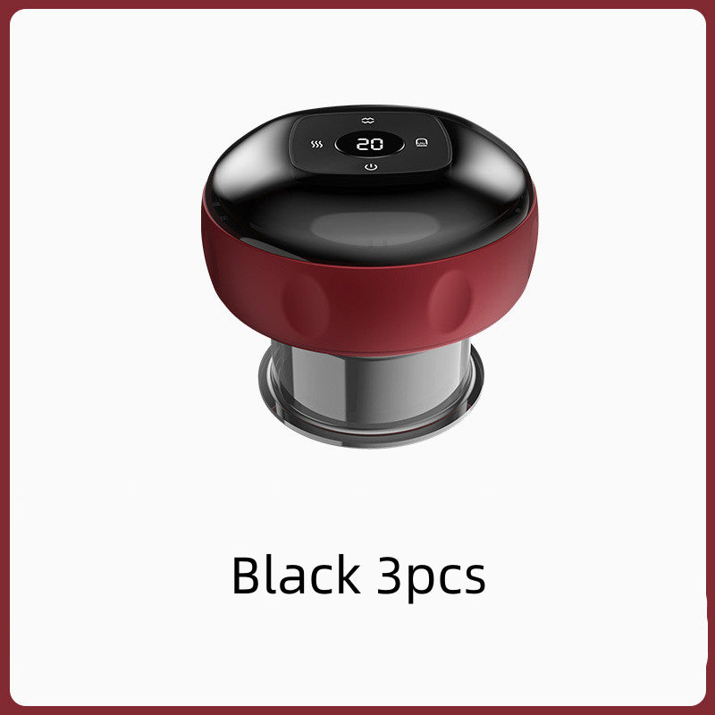 Electric Body Cupping Massager - Elevate Your Self-Care Routine - SYVELYA LABS