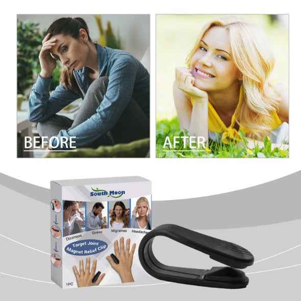 Compression Kneading Massage Clip
