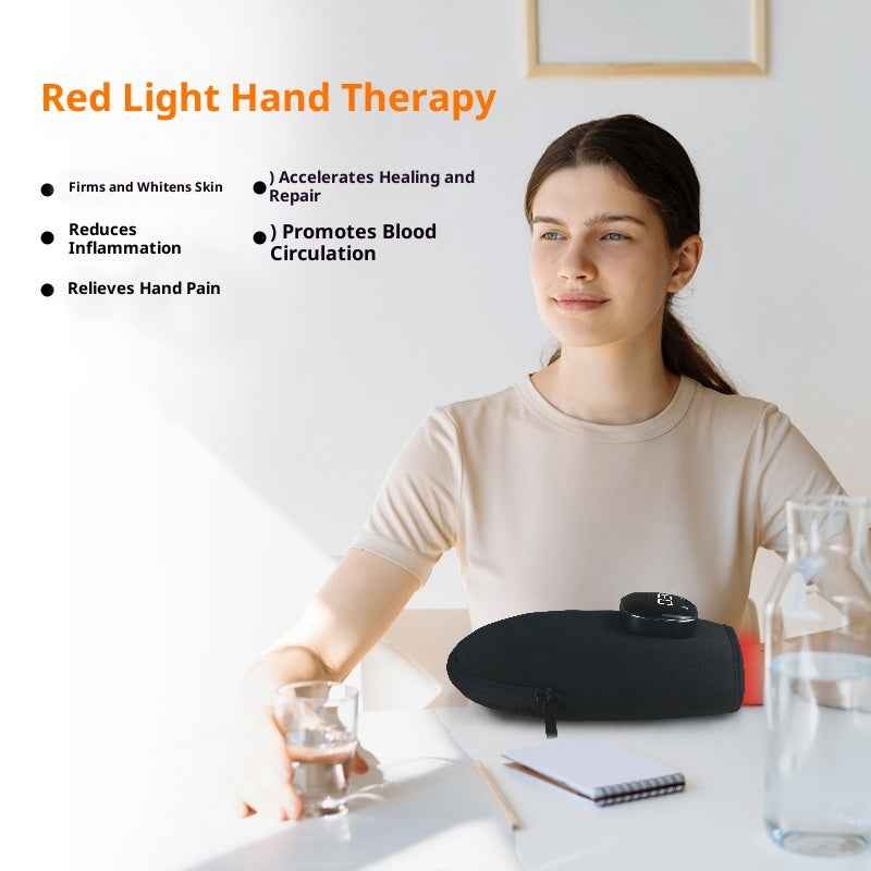 Infrated Wireless Red Light Heating Gloves - SYVELYA LABS