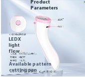 5-Colors LED Light Skin Care Device - SYVELYA LABS