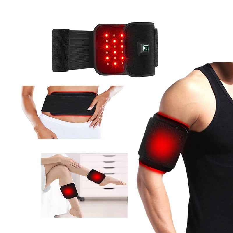 Infrated Red Light Knee Elbow and Shoulder Pads - SYVELYA LABS