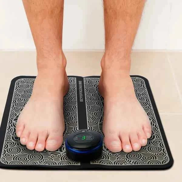 Electric EMS Foot Massage Stimulator Pad