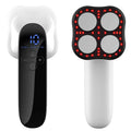 1Pc Body Shaping Machine Cordless Cellulite Massager Skin Tightening Device With 3 Modes 10 Levels Heating Function 15Mins Auto Off For Belly Waist Butt Arms Legs Hip Neck - SYVELYA LABS