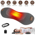 3 In 1 Electric Memory Foam Lumbar Massager