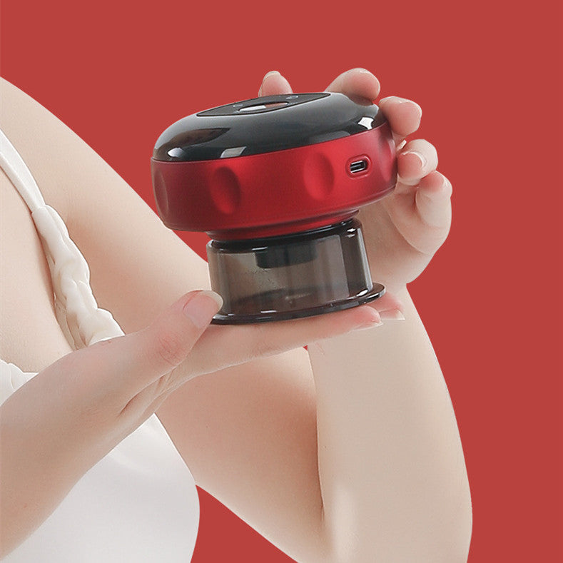 Electric Body Cupping Massager - Elevate Your Self-Care Routine - SYVELYA LABS