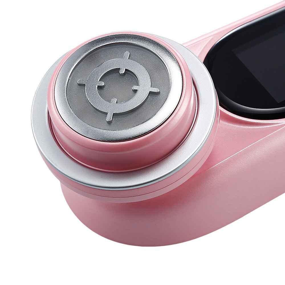 Transform Your Skin with the EMS Microcurrent Blue Light Facial Skin Care Massager - SYVELYA LABS