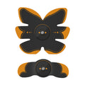 Smart EMS Abdominal Stimulator Patch for Muscle Toning