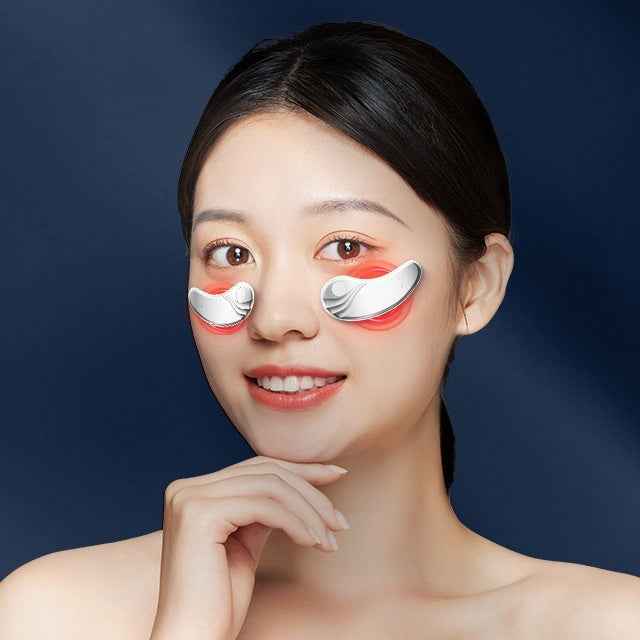 Ultrasonic EMS Microcurrent Under Eye Patch - SYVELYA LABS
