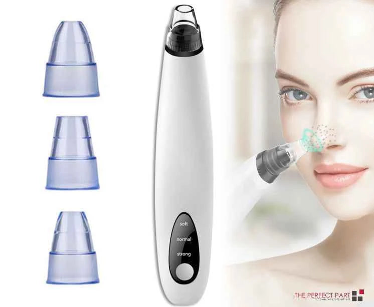 Electric Pore Vacuum Suction Blackhead Remover