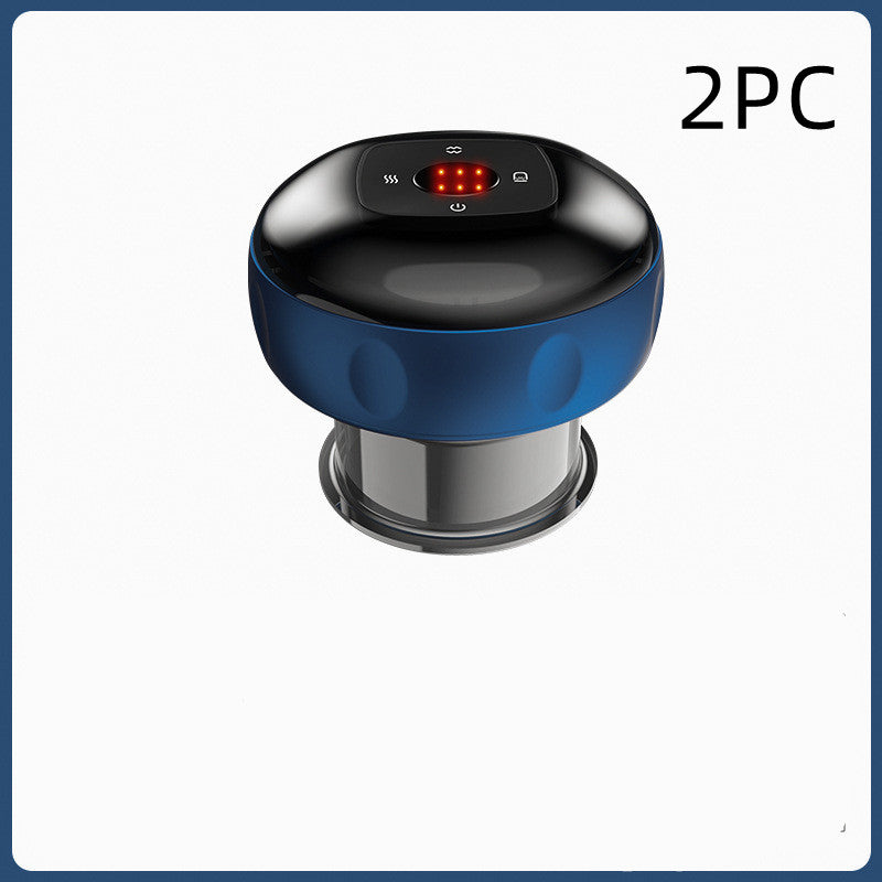 Electric Body Cupping Massager - Elevate Your Self-Care Routine - SYVELYA LABS