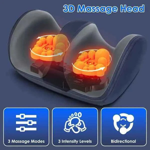 Shiatsu Heating Foot Massager