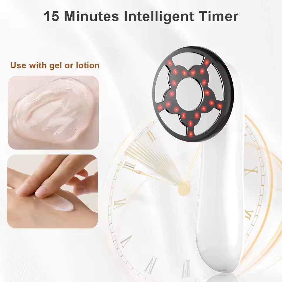 Electronic Anti Cellulite EMS Massager Device