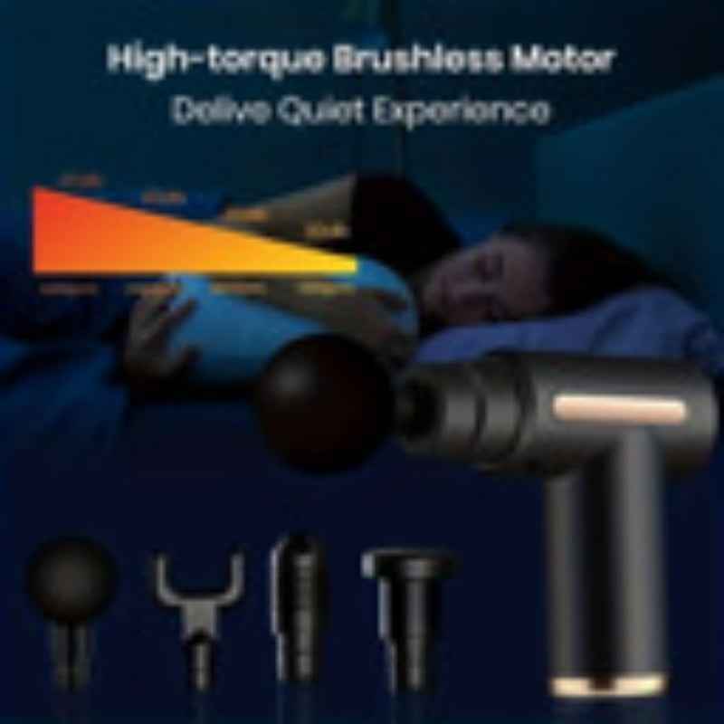 USB Rechargeable Portable Mini Massage Gun