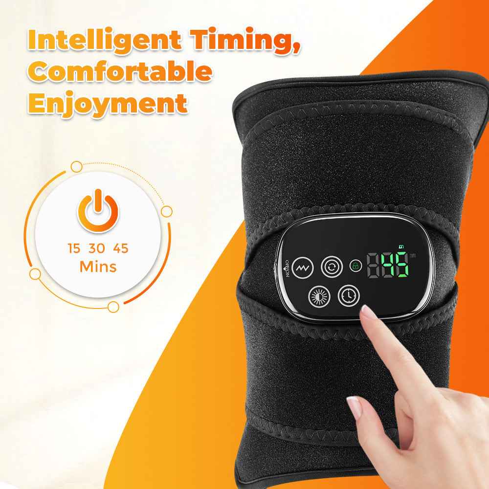 Rechargeable Portable Red Light Pad - Experience Soothing Relaxation Anywhere - SYVELYA LABS