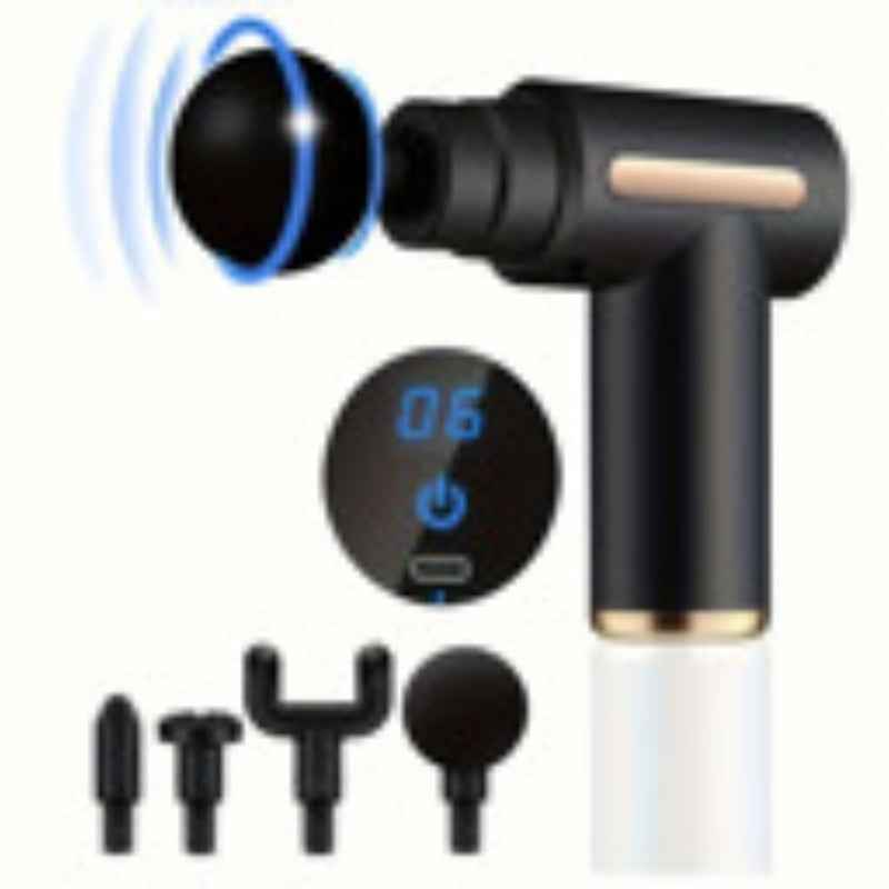 USB Rechargeable Portable Mini Massage Gun