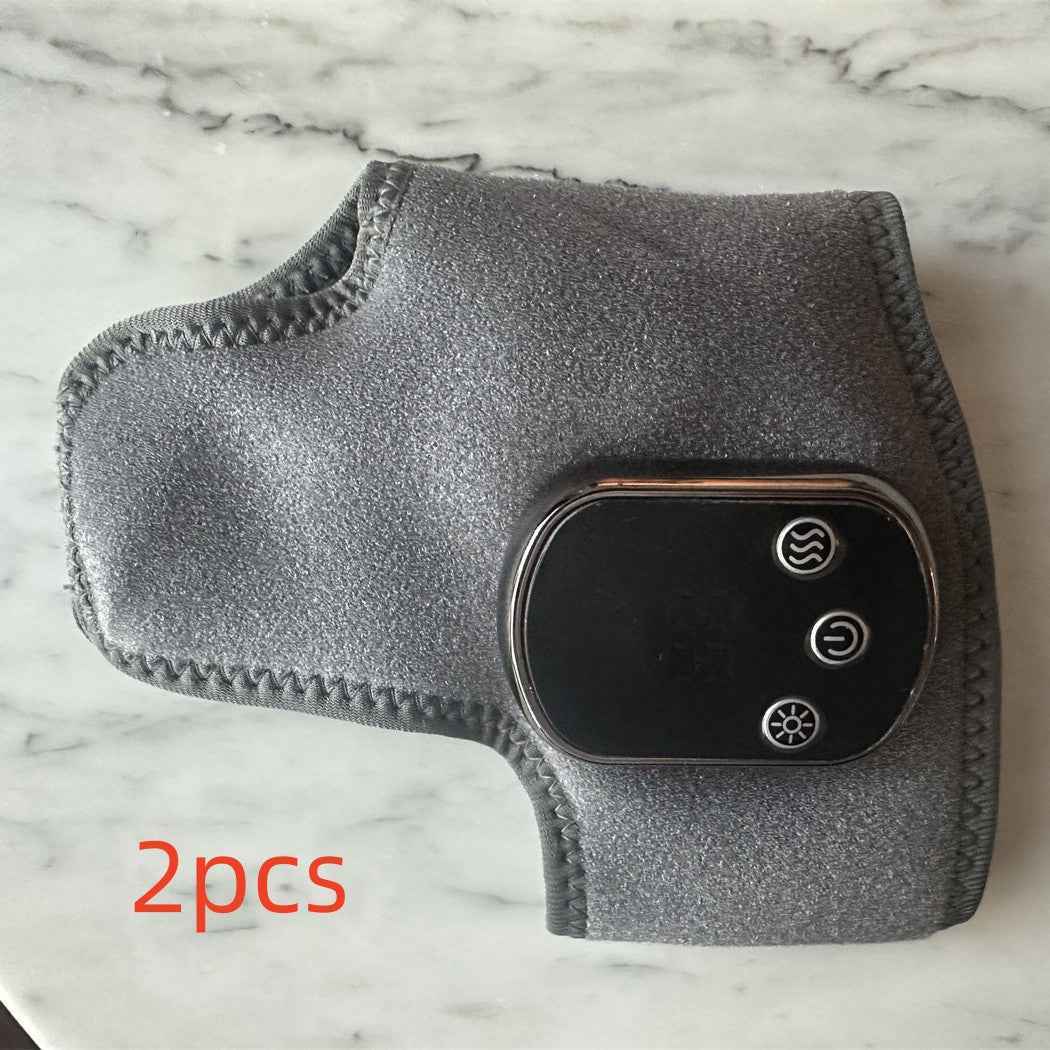 Electric Heated Ankle Warmer for Protection and Warmth