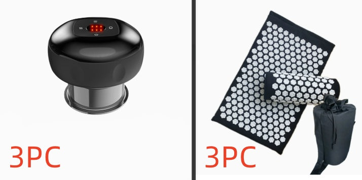 Electric Body Cupping Massager - Elevate Your Self-Care Routine - SYVELYA LABS