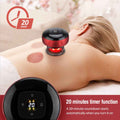 Electric Body Cupping Massager - Elevate Your Self-Care Routine - SYVELYA LABS