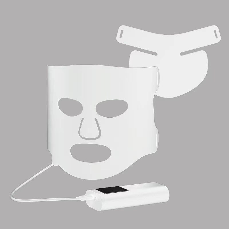 LED Phototherapy Beauty Face Mask