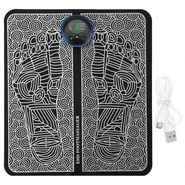 Electric EMS Foot Massage Stimulator Pad