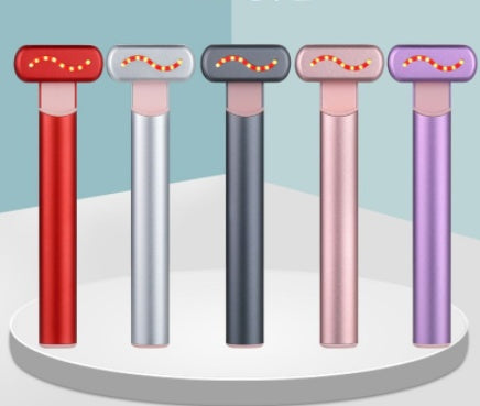 EMS Heating Rotatable Under Eye Roller