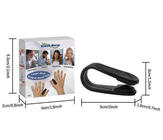 Compression Kneading Massage Clip