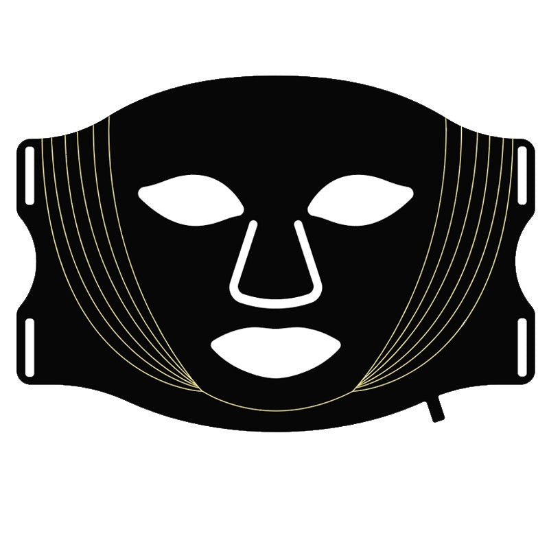 LED Photon Facial Beauty Silicone Mask