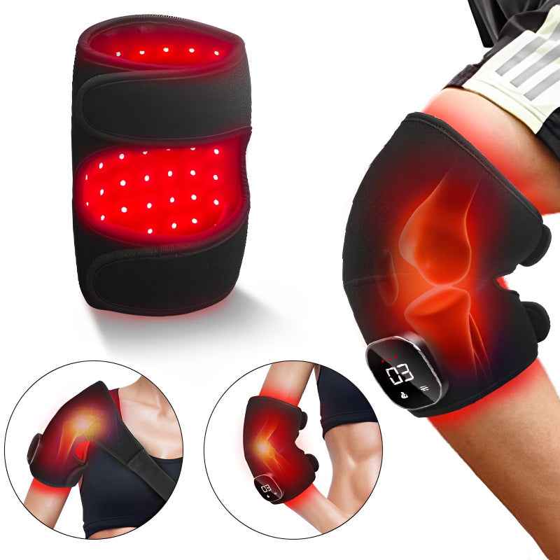 Infrated Red Light Knee Elbow and Shoulder Pads - SYVELYA LABS