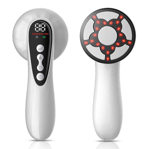 5-in-1 Body Massager with Interchangeable Heads for Wellness Routines - SYVELYA LABS
