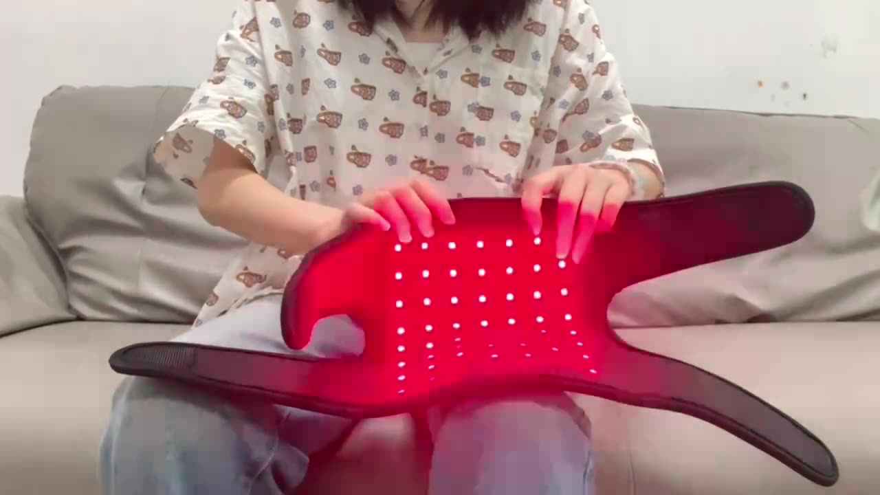 Infrated Red Light Knee Elbow and Shoulder Pads - SYVELYA LABS