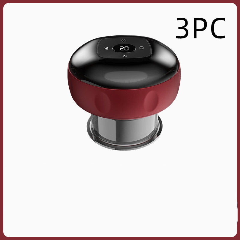 Electric Body Cupping Massager - Elevate Your Self-Care Routine - SYVELYA LABS
