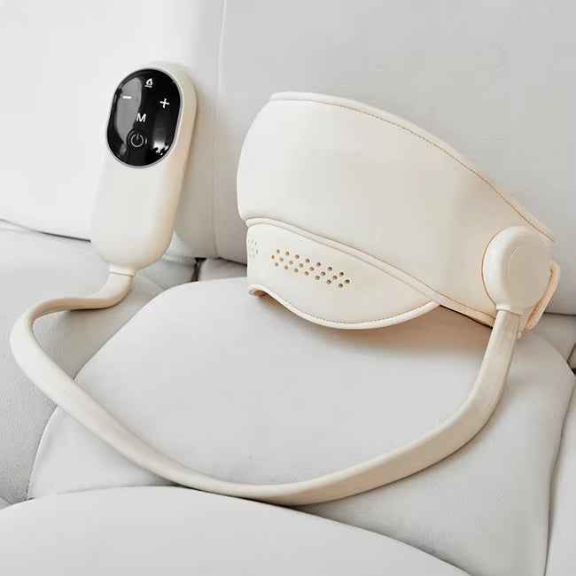Creative Sleep Aid Heating Eye Massager