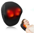 Smart Heated Massage Cushion for Neck, Back & Shoulders - SYVELYA LABS