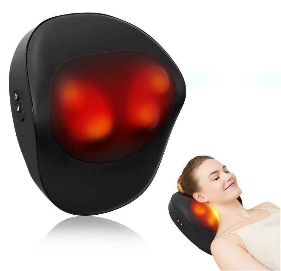 Smart Neck Back Shoulder Massage Cushion