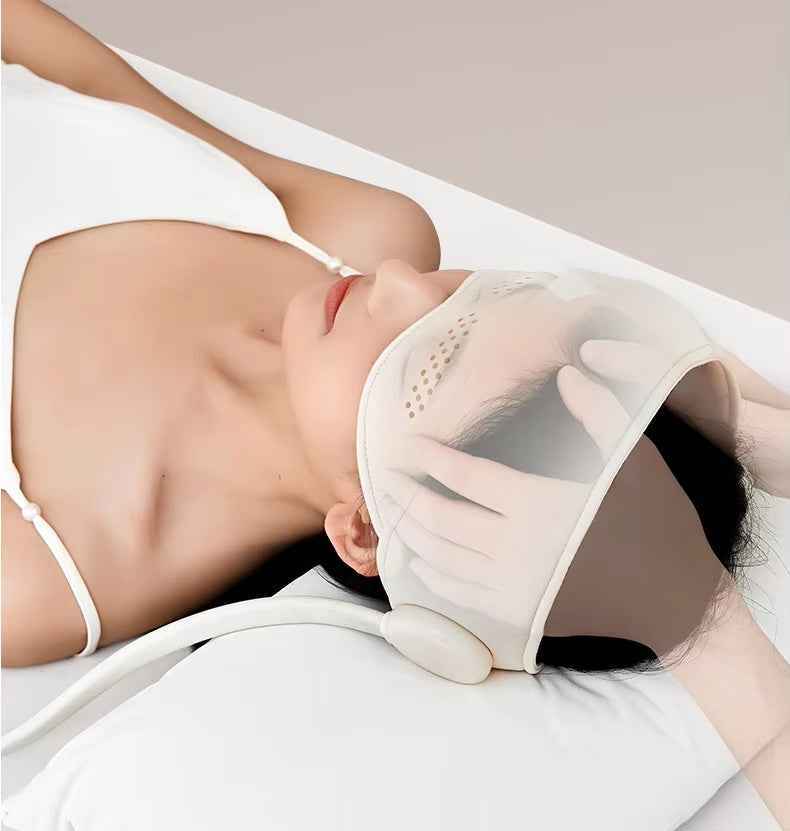 Creative Sleep Aid Heating Eye Massager