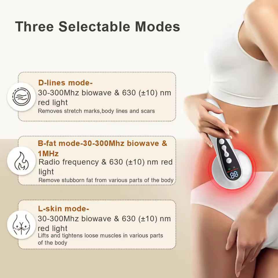 5 in 1 Body Sculpting Anti Cellulite Massager