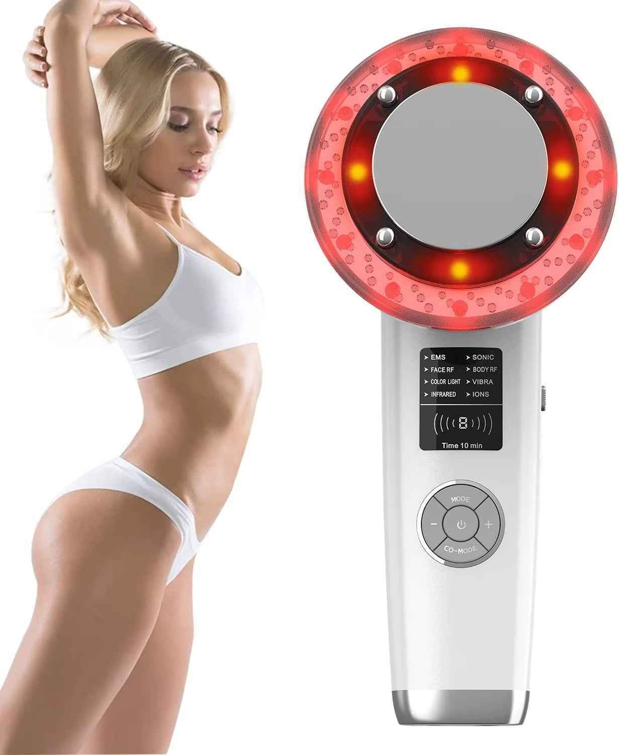Body Slimming Fat Burning Massage Device