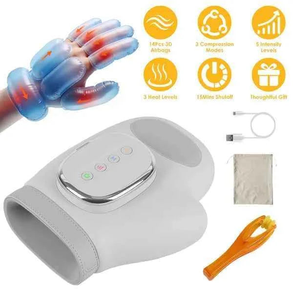 Cordless Hand Massager for Arthritis Relief