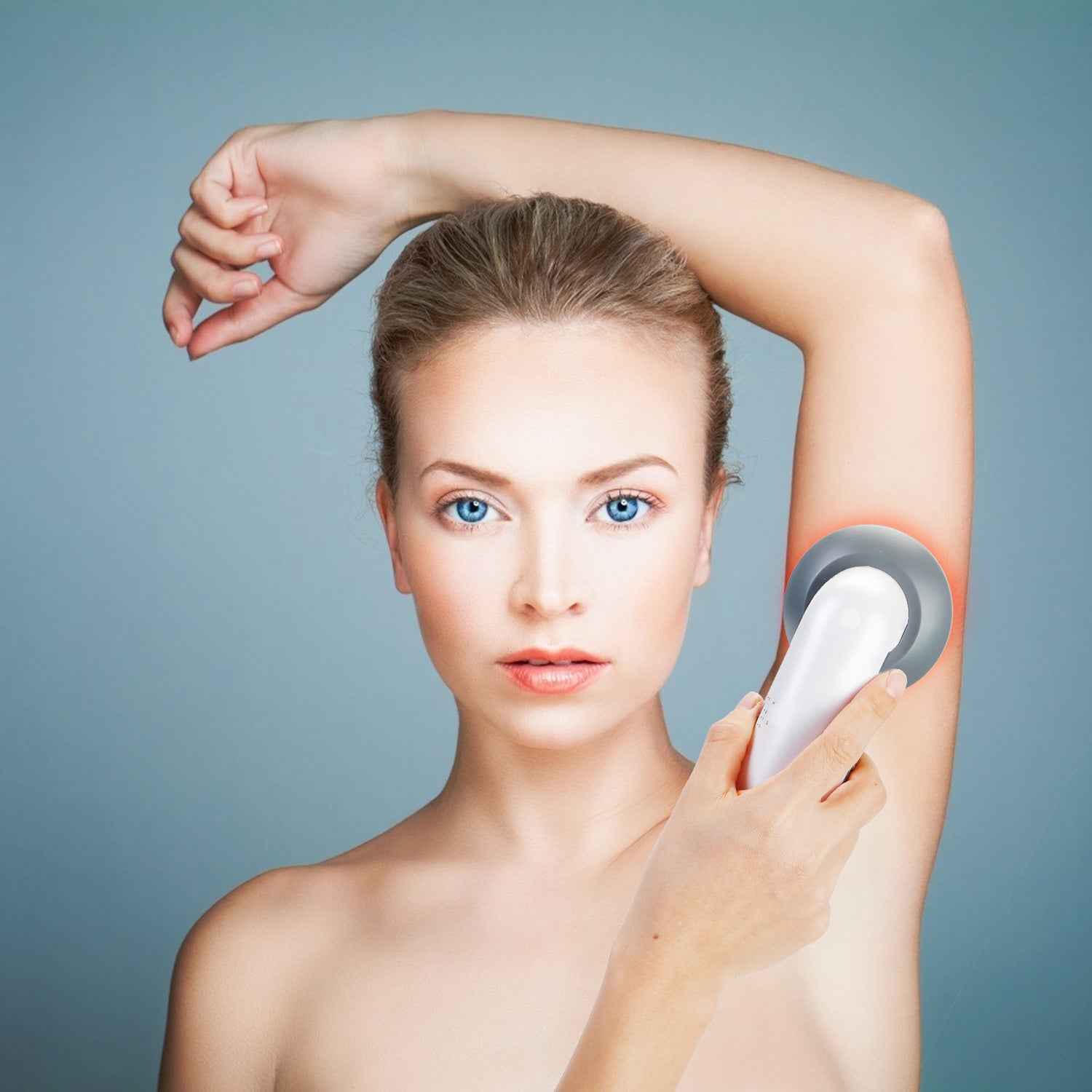 3 In 1 EMS Infrared Fat Burning Ultrasonic Body Shaping Massager