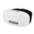 1Pc Abdominal Massager Anti Cellulite Remover Machine Electric Stomach Tummy Massager Automatic Bian Stone Kneading Massager With 5 Modes 3 Heat 3 Speeds 3 Timers For Belly Flattening Indigestion Stom - SYVELYA LABS