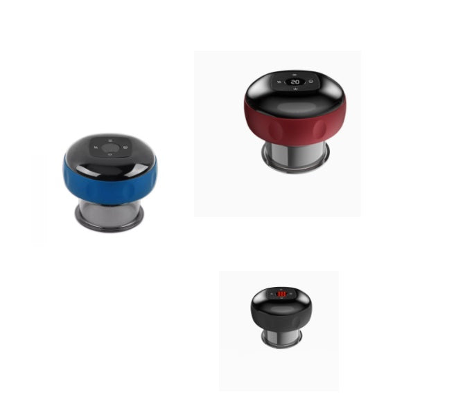 Electric Body Cupping Massager - Elevate Your Self-Care Routine - SYVELYA LABS
